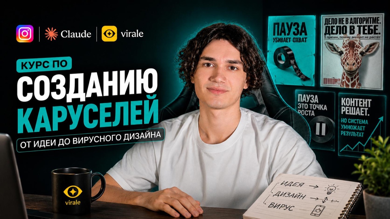 Вирусные карусели
